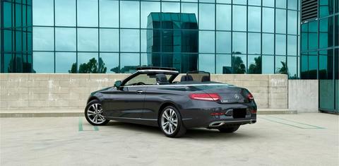 Mercedes-Benz C-Class 2022