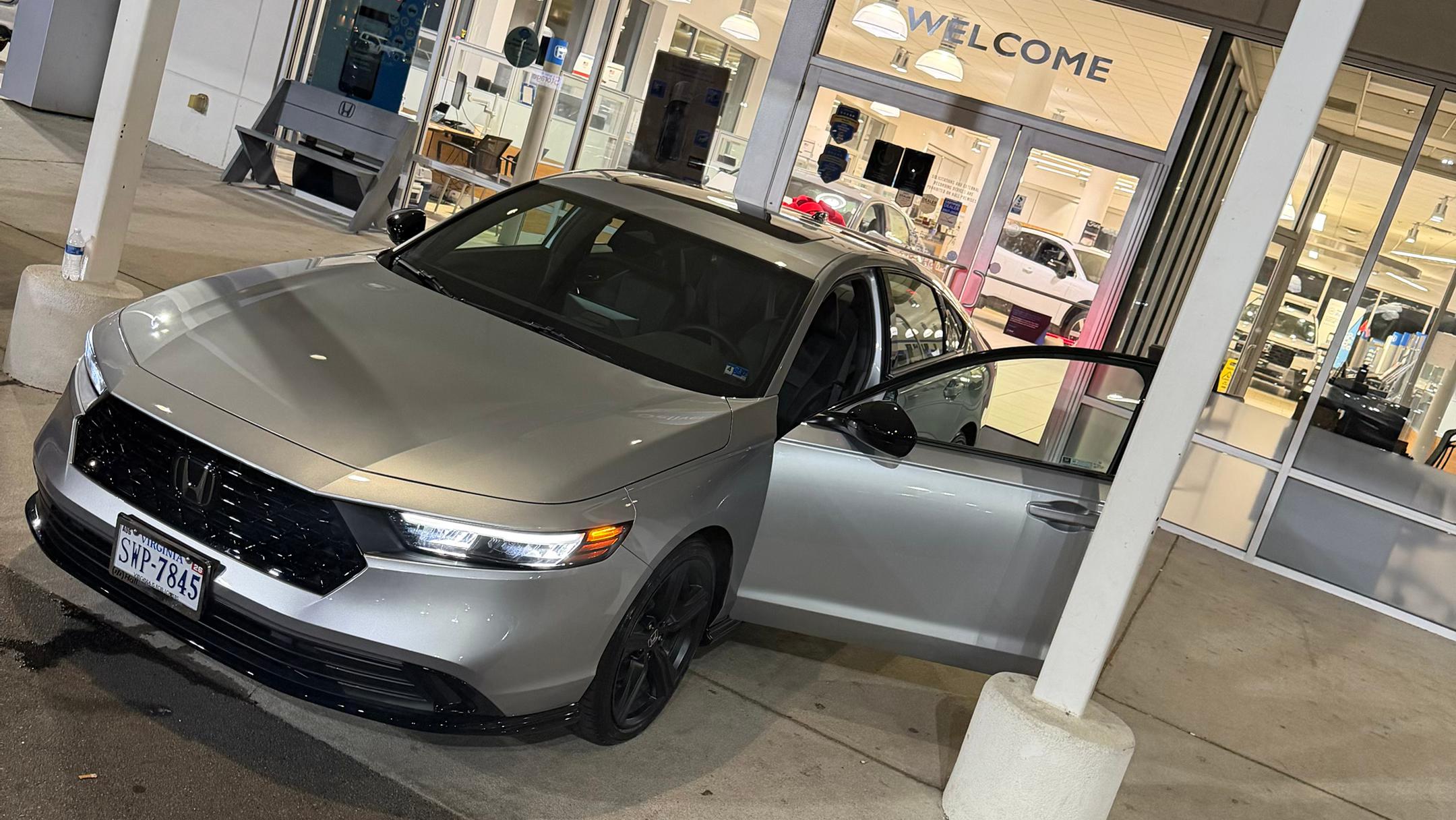Honda Accord Hybrid 2026 in Newport News, VA
