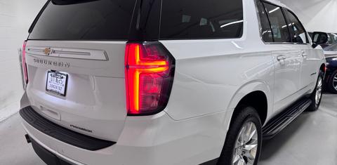 Chevrolet Suburban 2023