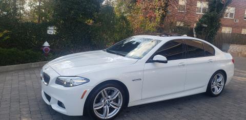 BMW 5 Series 2015