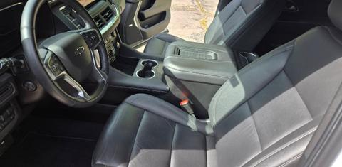 Chevrolet Suburban 2022