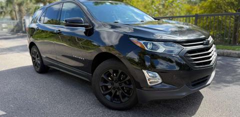 Chevrolet Equinox 2019