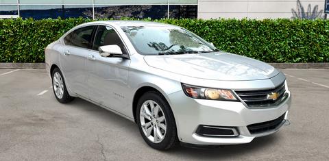 Chevrolet Impala 2016