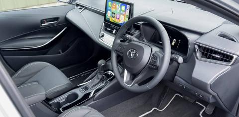 Toyota COROLLA 2020