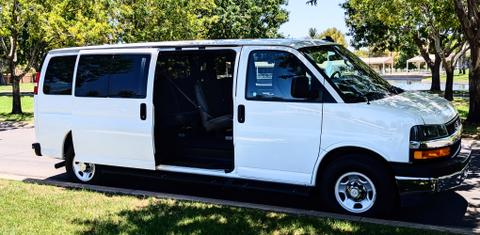 Chevrolet Express 2019