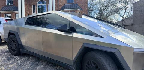 Tesla Cybertruck 2024