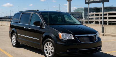 Chrysler Town & Country 2013