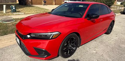 Honda Civic 2022
