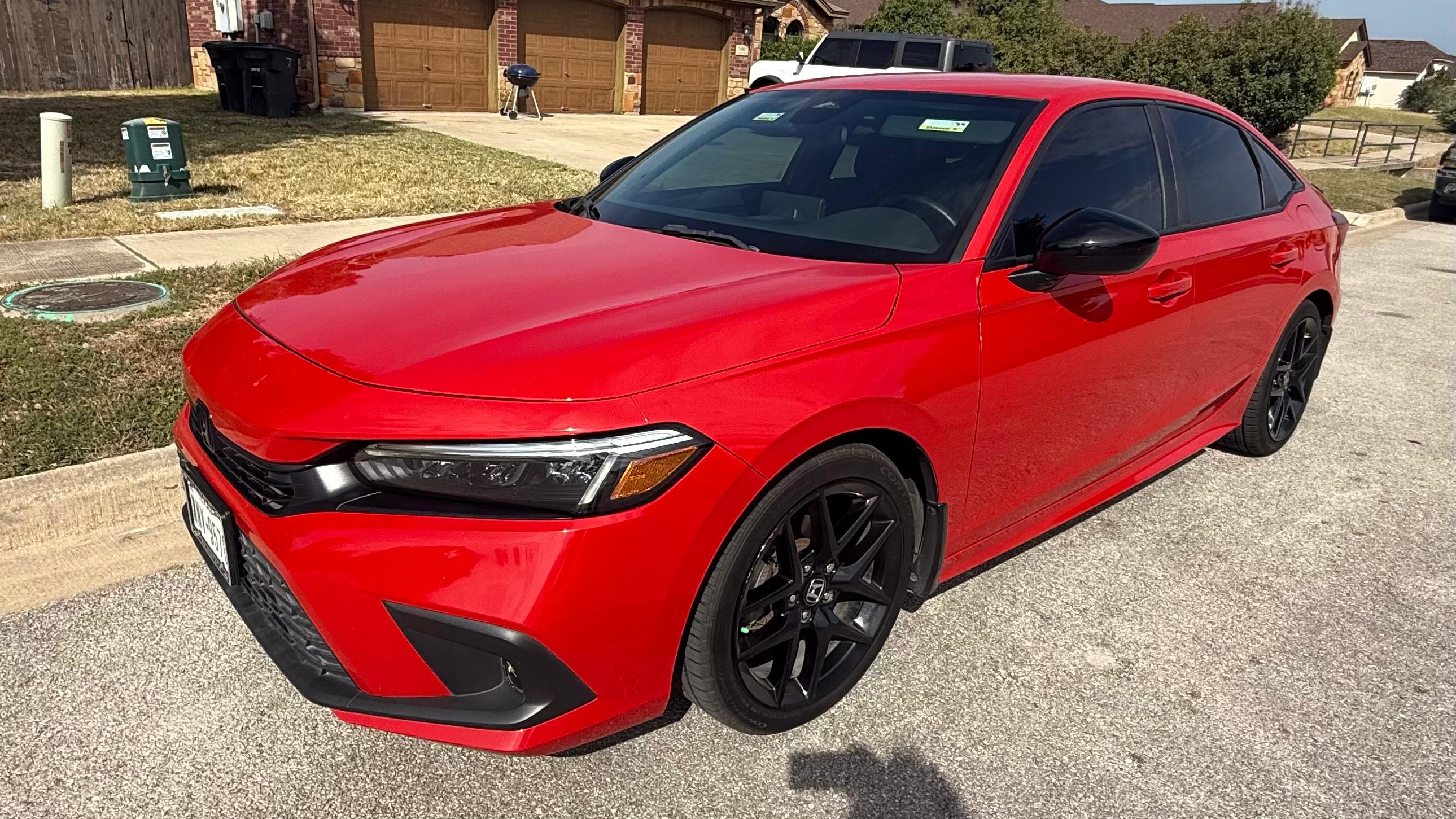Honda Civic 2022 in Killeen, TX
