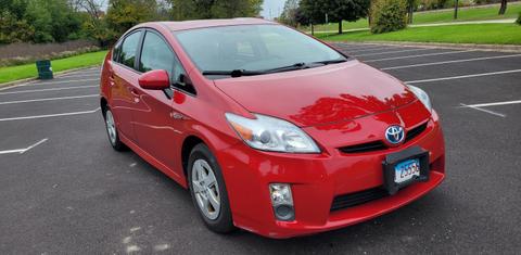 Toyota Prius 2010