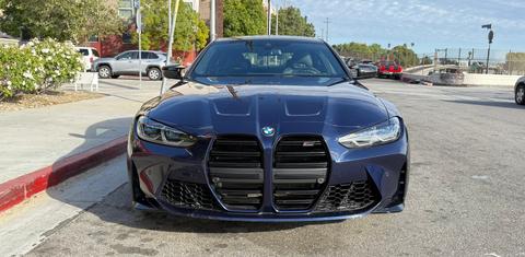 BMW M4 2024