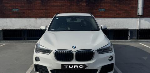 BMW X1 2017