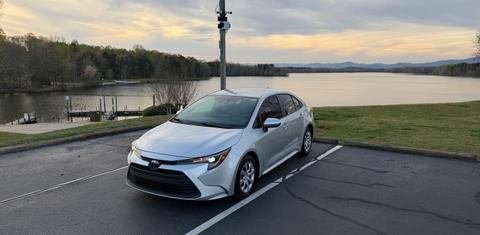 Toyota Corolla 2024