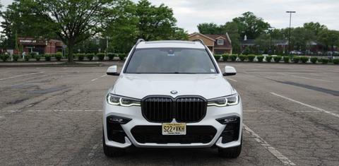 BMW X7 2022