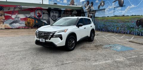 Nissan Rogue 2025