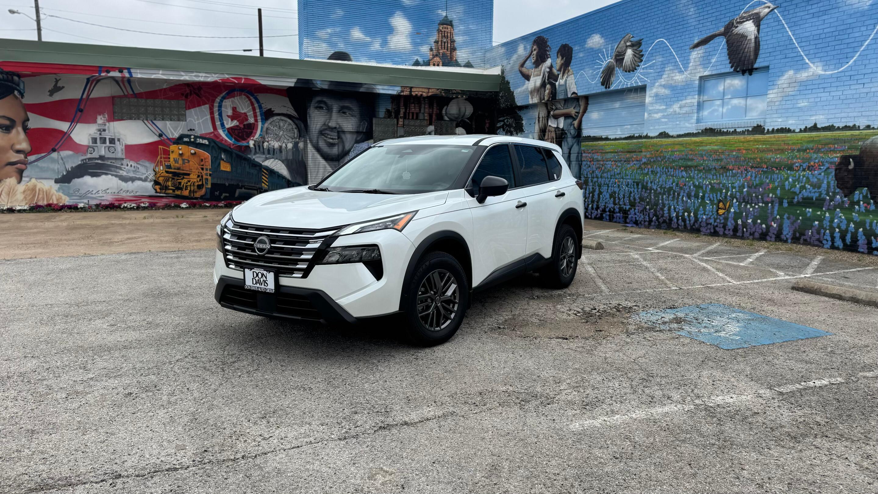 Nissan Rogue 2025 rental in Bedford, TX by 817 Car Rental LLC | Turo