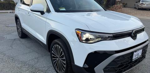 Volkswagen Taos 2026