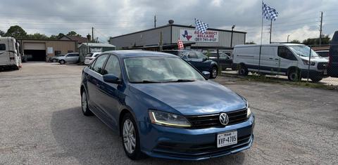 Volkswagen Jetta 2017