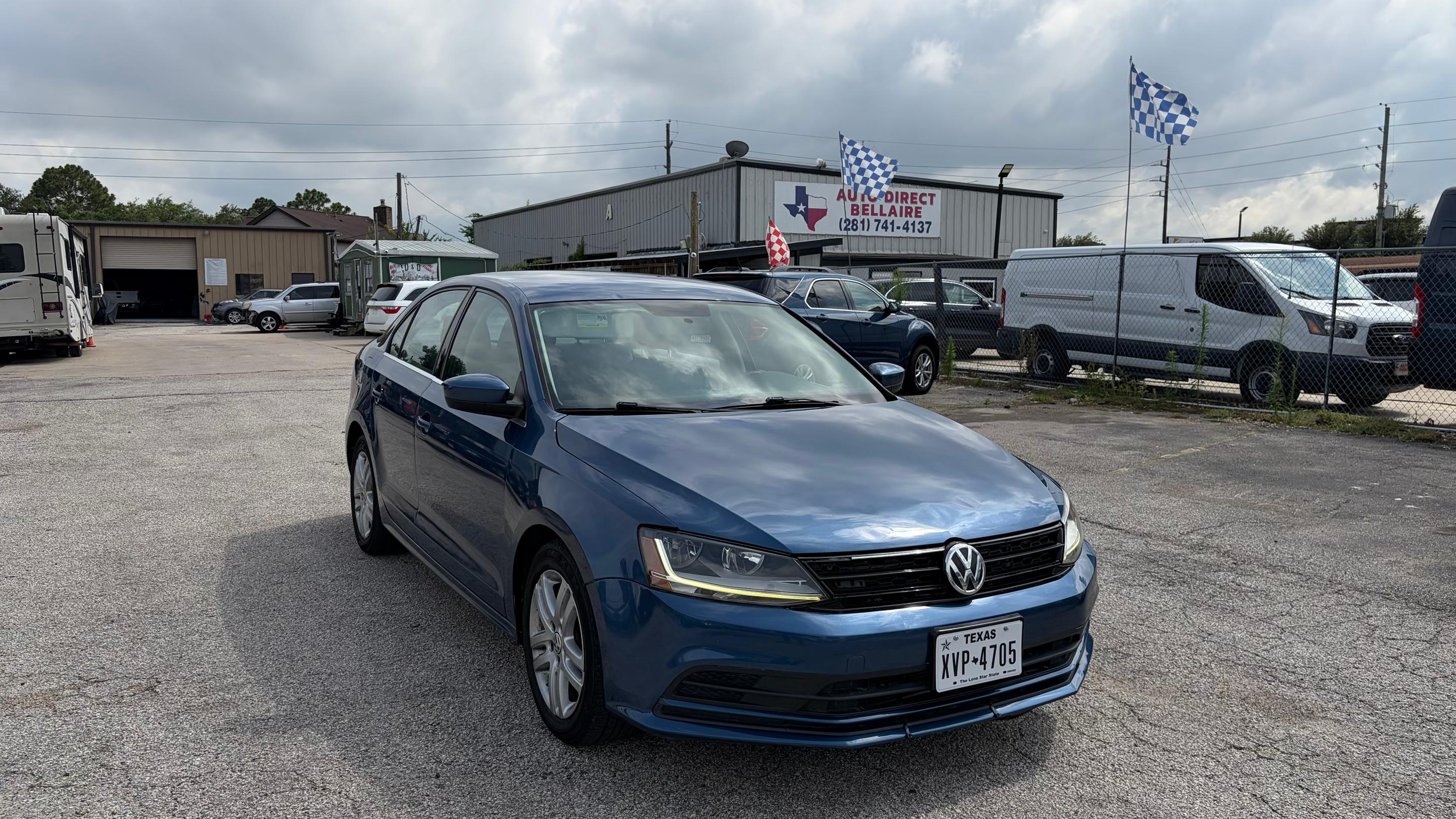 Volkswagen Jetta 2017 in Houston, TX
