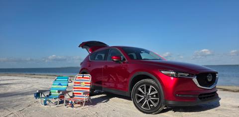Mazda CX-5 2018