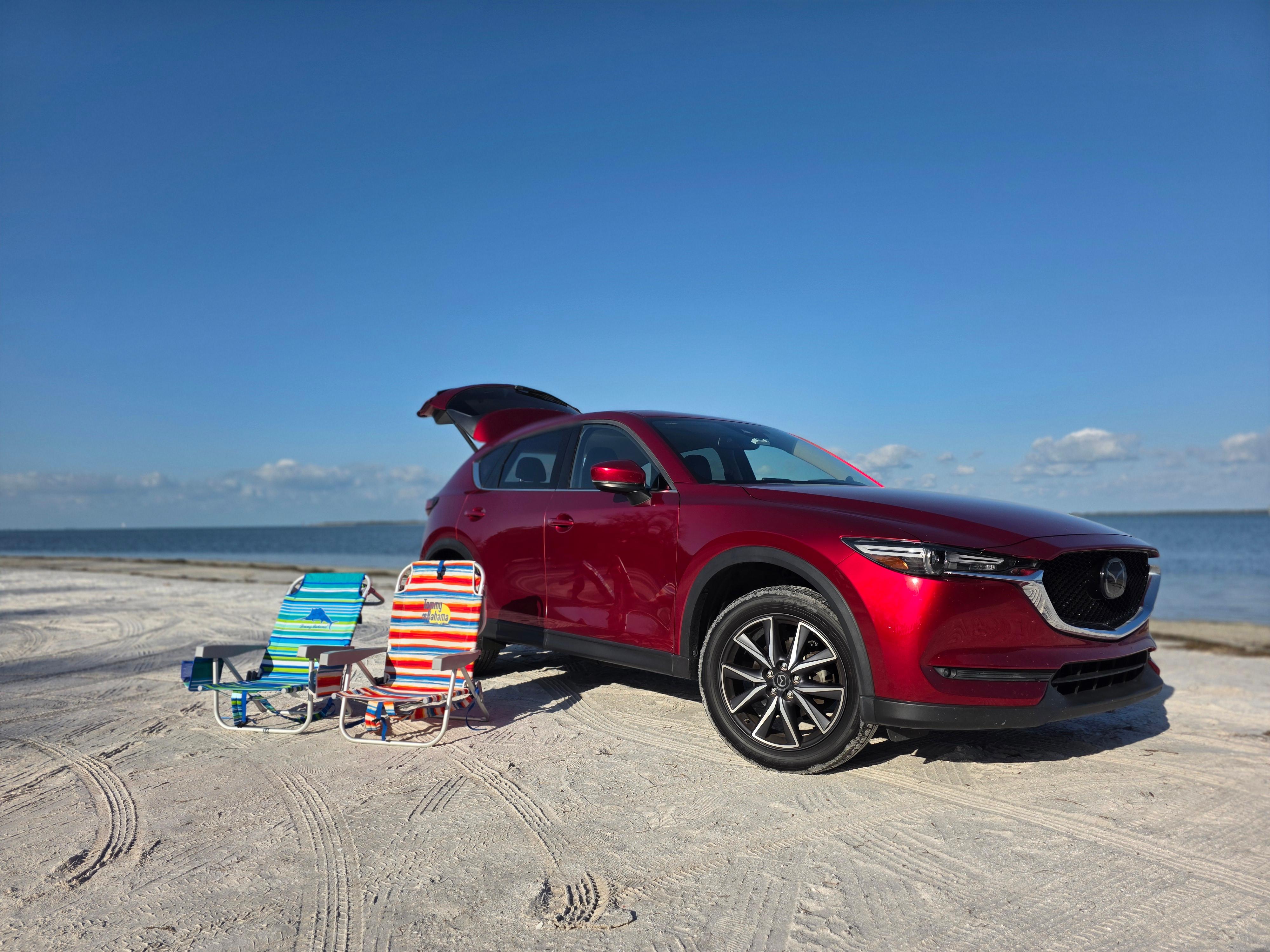 Mazda CX-5 2018 in North Fort Myers, FL
