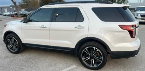 Ford Explorer 2014
