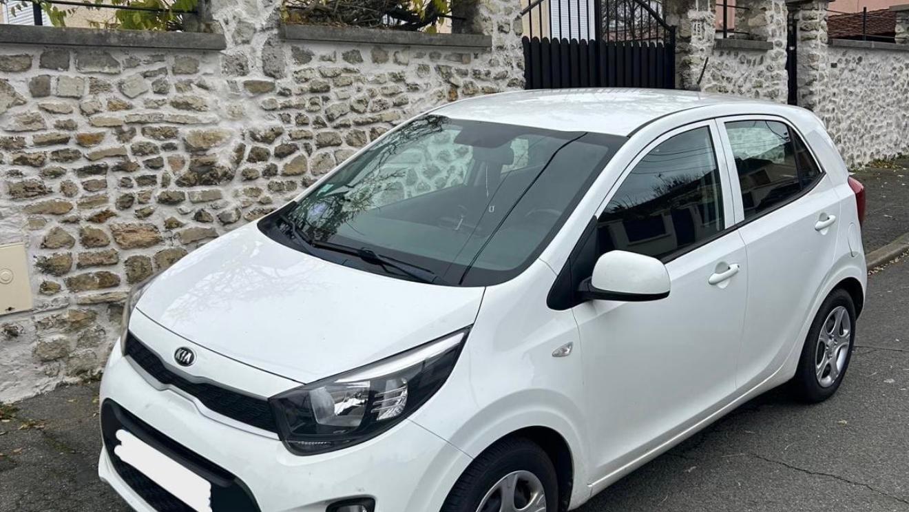 Kia PICANTO 2019 à Maisons-Alfort