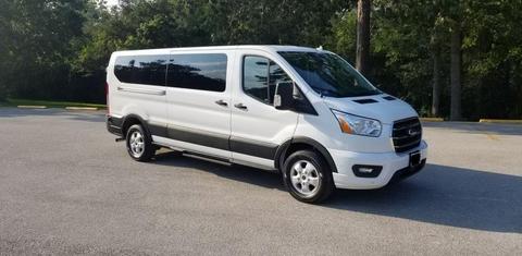 Ford Transit 2021