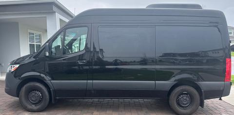 Mercedes-Benz Sprinter 2024
