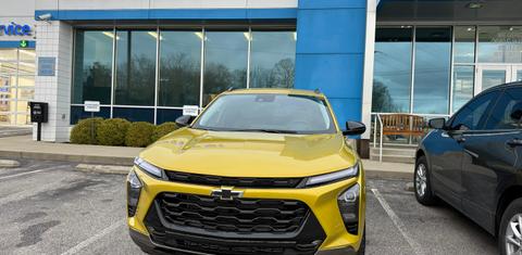 Chevrolet Trax 2025