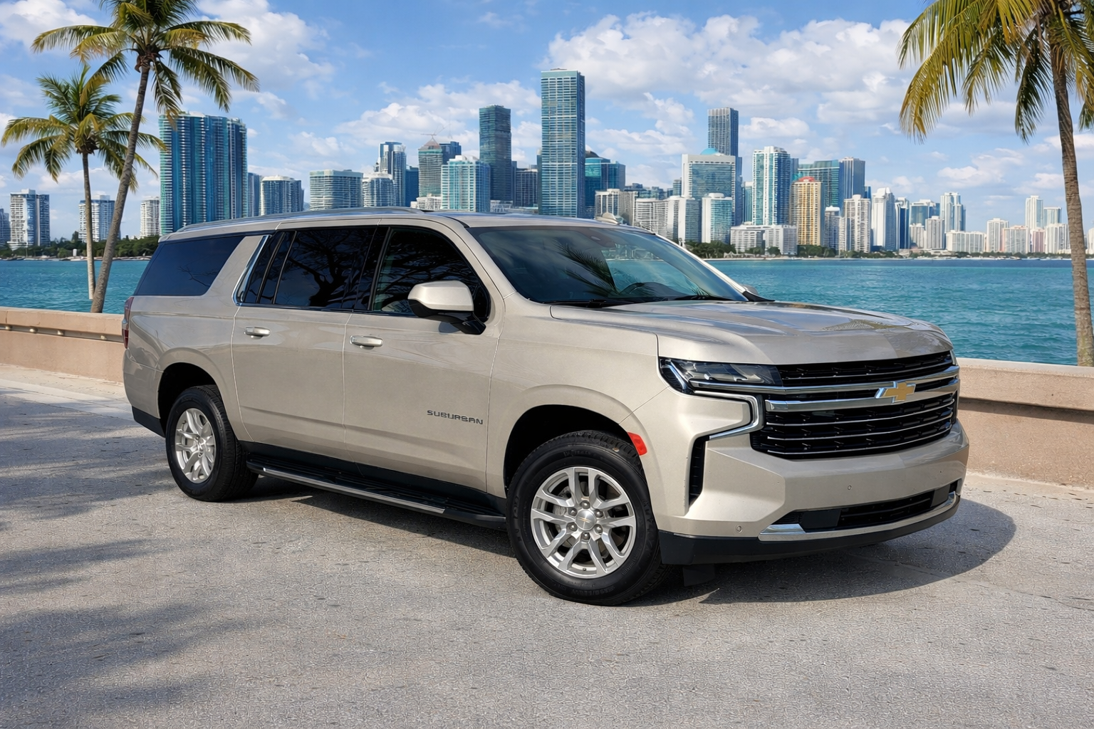 Chevrolet Suburban 2023 in Boca Raton, FL