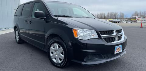 Dodge Grand Caravan 2011