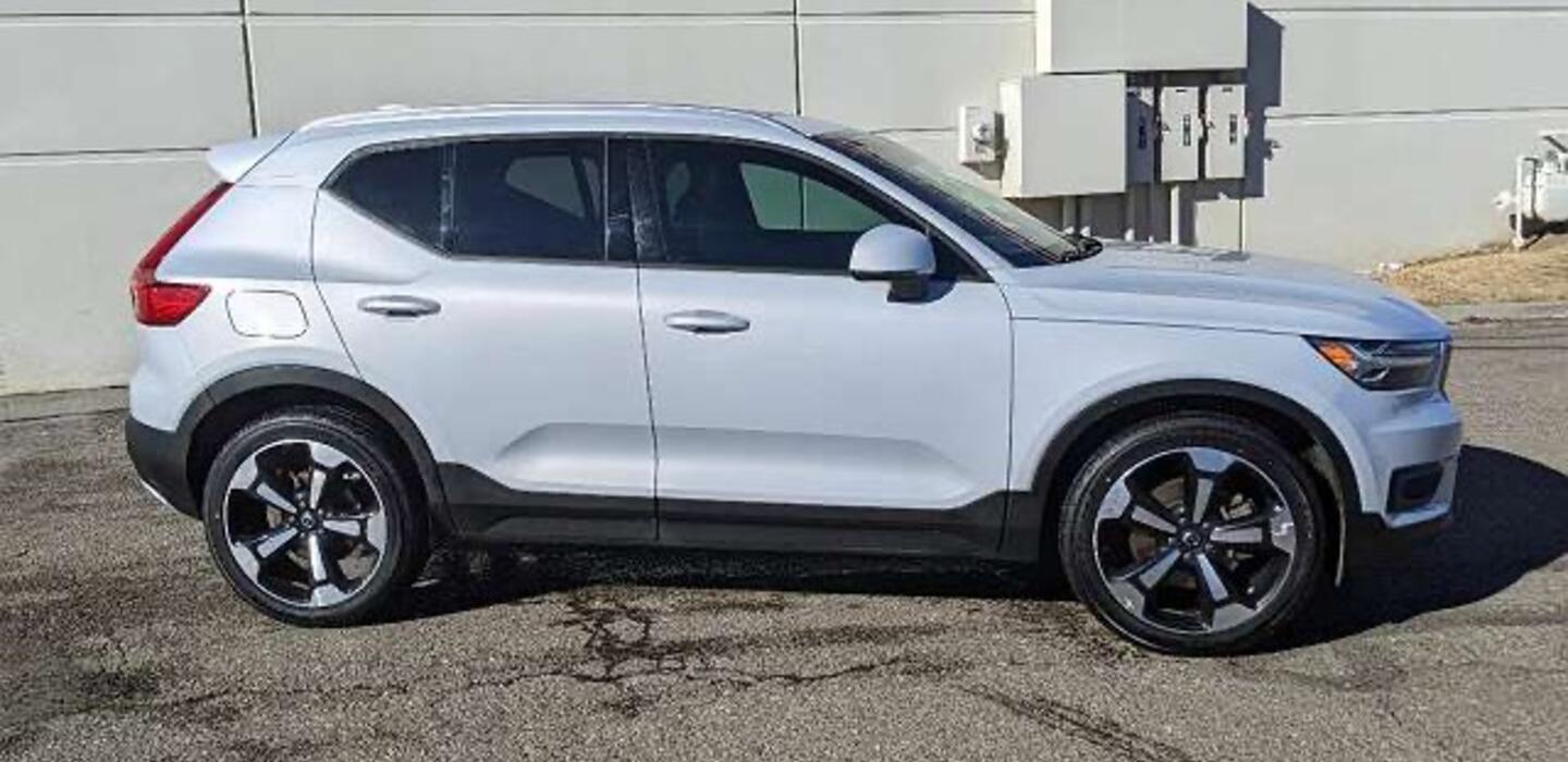 Volvo Xc40 2019 Rental In Denver Co By Moses K Turo