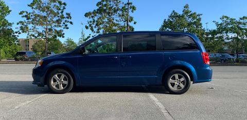 Dodge Grand Caravan 2011