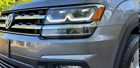 Volkswagen Atlas 2018