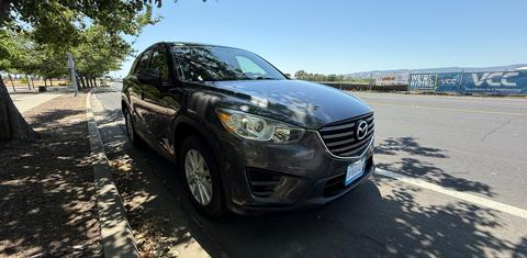 Mazda CX-5 2016