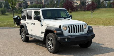 Jeep Wrangler 2023