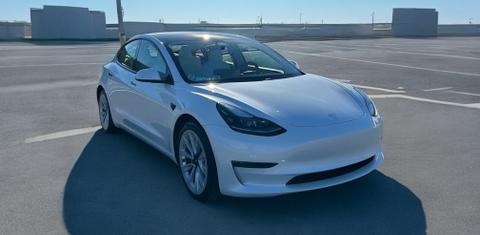 Tesla Model 3 2021