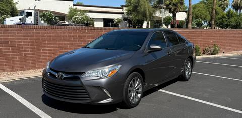 Toyota Camry 2017