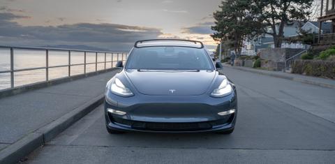 Tesla Model 3 2018