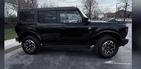 Ford Bronco 2026
