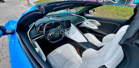 Chevrolet Corvette 2023