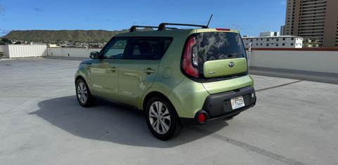 Kia Soul 2014