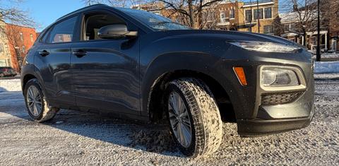 Hyundai Kona 2021
