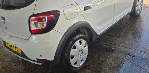 Dacia Sandero 2014