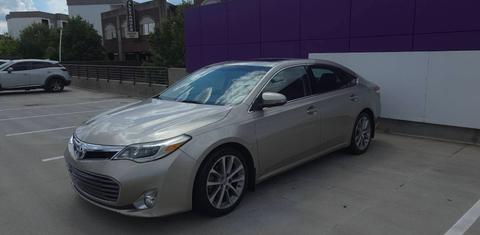Toyota Avalon 2015