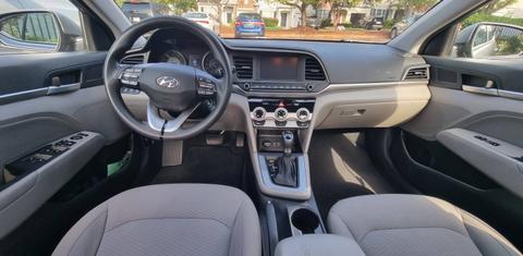 Hyundai Elantra 2019