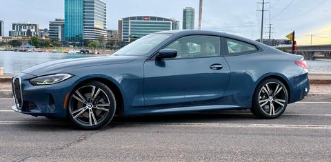 BMW 4 Series 2021