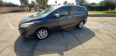 Mazda Mazda5 2014