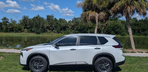 Nissan Rogue 2025